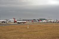  - Sydney Mascot International Airport, Australia - by miro susta