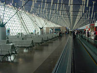  - Shanghai Pudong International Airport, P R China - by miro susta