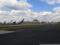  - Terminal 1 and A Apron - by Ralf Winter