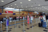 Hobart International Airport photo, click to enlarge
