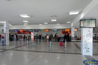 Launceston Airport photo, click to enlarge