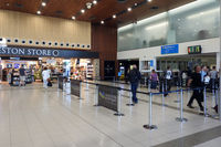 Launceston Airport photo, click to enlarge