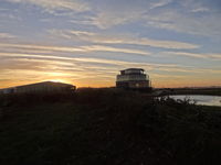  @ Turweston Aerodrome Airport - New tower at Turweston - by Adam Loader