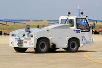  - Aircrafts towing tug, Istres-Le Tubé Air Base 125 (LFMI-QIE) open day 2016 - by Yves-Q