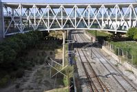  - railways station - by Jean Goubet-FRENCHSKY