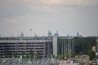  - Blick auf P3 und Cologne - by Ralf Winter