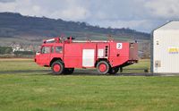  - Ex-Royal Navy Carmichael Fire and Rescue tender No.2) - by Roger Winser