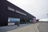 Svalbard Airport, Longyear photo, click to enlarge