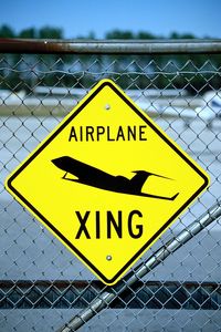  - Airplane Xing..... - by Jean Goubet-FRENCHSKY