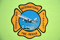  - Fire Rescue Orlando airport - by Jean Goubet-FRENCHSKY