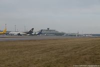  - Terminal 1 +Fracht - by Ralf Winter