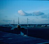  - Scene includes Orion Airways Boeing 737 - by Paul Howlen