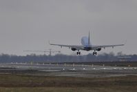  - KLM landing runway 23 - by Jean Goubet-FRENCHSKY