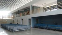  - Salle d'attente a l’Aéroport de Jacmel - by Jonas Laurince