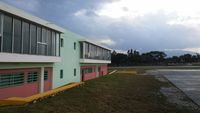  - The Airport of Jacmel's main building - by Jonas Laurince