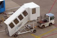 Hanover/Langenhagen International Airport photo, click to enlarge