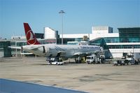  - Istanbul Atatürk International Airport (LTBA-IST), boarding ramp 201 - by Yves-Q