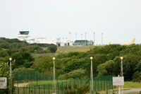  - Brest-Bretagne airport (LFRB-BES), East threshold runway 25L - by Yves-Q