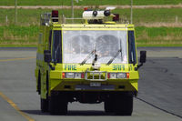 Dunedin International Airport photo, click to enlarge