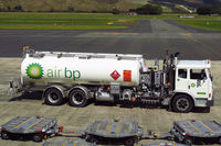 Dunedin International Airport photo, click to enlarge