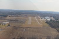  - Short final for 18 - by tawood