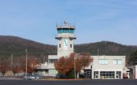  @ Memorial Field Airport - Control Tower - by Mark Pasqualino