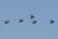  - Last of the AH-64s from the 1-183rd AVN BN, Idaho Army National Guard, being transferred to the regular Army. To be replaced with UH-60L Blackhawks.
 - by Gerald Howard