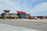 Boulder City Municipal Airport photo, click to enlarge
