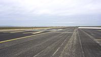  @ New Jerusalem Airport - On the runway. - by Clayton Eddy