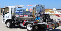  - SUN AIR JETS 100LL Refueler, one of several options at CMA, including self-serve near the CMA Tower. - by Doug Robertson