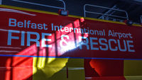  - Side of a fire truck at BFS - by MatthewJohnston