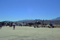  - At the Palm Springs Air Museum - by Micha Lueck