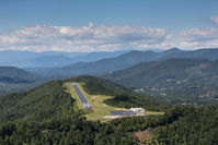  - Looking northwest on final for runway 33 - by Jim Monroe