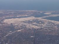  - From 8,500 feet over Long Island - by Jim Monroe
