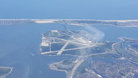  @ Nypd Air Operations (floyd Bennett Field) Heliport - Floyd Bennett Field - many 1930s era flight records began and ended here - by Jim Monroe