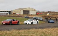  - Experience Limits performance cars track day. - by Roger Winser