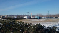 Staten Island University Hospital Heliport photo, click to enlarge