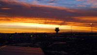  - This amazing sunrise is no April's fool day joke... - by Micha Lueck
