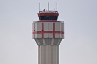  - FAA Control Tower. - by Gerald Howard