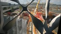  - New construction going at at Changi Airport - by Bob Simmermon