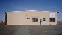  - Old Rio Vista Airport in California. 1980's - by Clayton Eddy