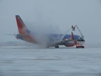  - Southwest de ice - by Gerald Howard