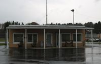  @ Lt Warren Eaton Airport - Executive Terminal - by Mark Pasqualino