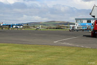 Perth Airport (Scotland) photo, click to enlarge