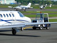  - Citation parking Airlec Air Espace - by Jean Goubet-FRENCHSKY