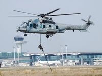  - military training (CPA 30) - by Jean Goubet-FRENCHSKY