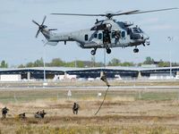  - military training (CPA 30) - by Jean Goubet-FRENCHSKY