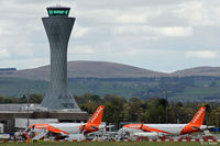 Edinburgh Airport photo, click to enlarge