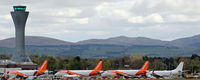 Edinburgh Airport photo, click to enlarge