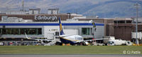 Edinburgh Airport photo, click to enlarge